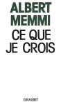 Ce Que Je Crois - Preview