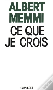 Capa do artigo Ce Que Je Crois