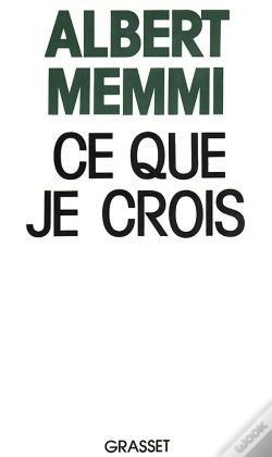 Capa do artigo Ce Que Je Crois