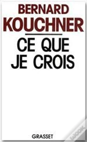 Capa do artigo Ce Que Je Crois