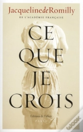 Ce Que Je Crois