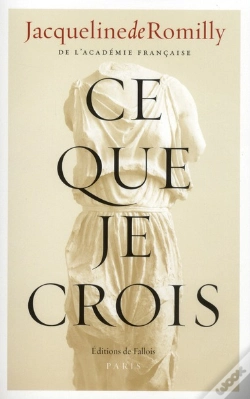 Capa do artigo Ce Que Je Crois