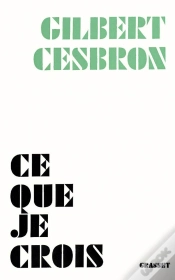 Capa do artigo Ce Que Je Crois