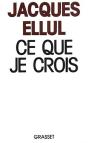 Ce Que Je Crois - Preview