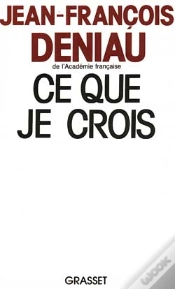 Capa do artigo Ce Que Je Crois