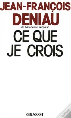 Capa do artigo Ce Que Je Crois