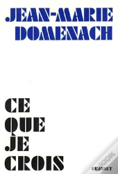 Ce Que Je Crois
