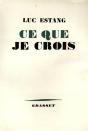 Ce Que Je Crois - Preview