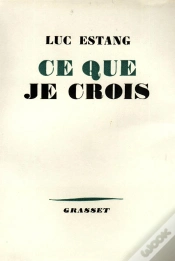 Capa do artigo Ce Que Je Crois