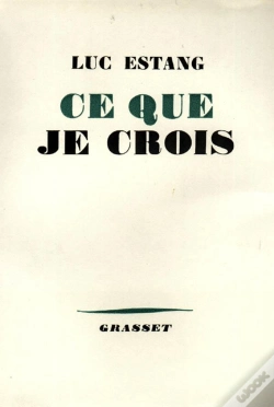 Capa do artigo Ce Que Je Crois