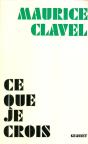 Ce Que Je Crois - Preview
