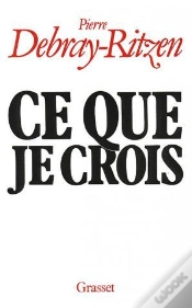 Capa do artigo Ce Que Je Crois