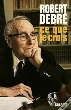 Capa do artigo Ce Que Je Crois