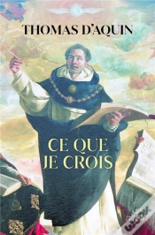 Capa do artigo Ce Que Je Crois