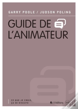 Capa do artigo Ce Que Je Croit, Ça Se Discute T.4 ; Guide De L'Animateur