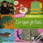 Capa do artigo Ce Que Je Fais