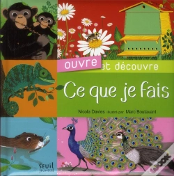 Capa do artigo Ce Que Je Fais