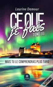 Capa do artigo Ce Que Je Fais Tome 3 : Mais Tu Le Comprendras Plus Tard