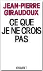 Ce Que Je Ne Crois Pas - Preview