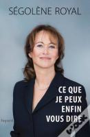 Ce Que Je Peux Enfin Dire