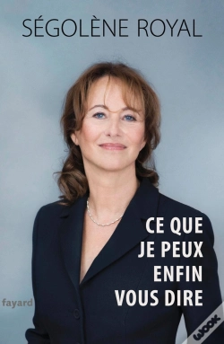 Capa do artigo Ce Que Je Peux Enfin Dire