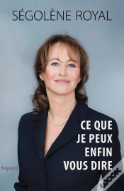 Capa do artigo Ce Que Je Peux Enfin Dire