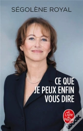 Ce Que Je Peux Enfin Vous Dire
