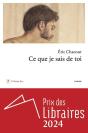 Ce Que Je Sais De Toi - Preview