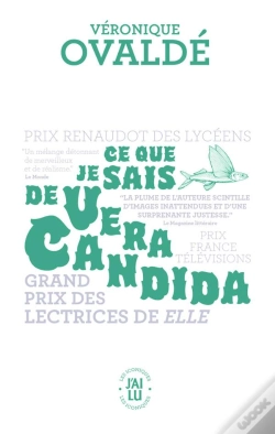 Capa do artigo Ce Que Je Sais De Vera Candida
