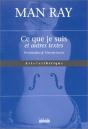 Ce Que Je Suis Et Autres Textes - Preview