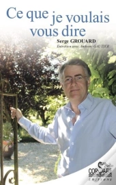 Ce Que Je Voulais Vous Dire