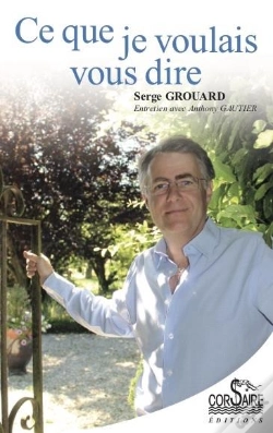 Capa do artigo Ce Que Je Voulais Vous Dire