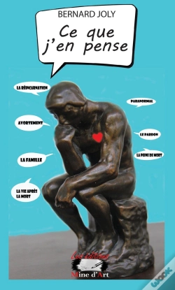 Capa do artigo Ce Que J'En Pense