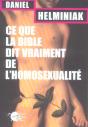 Ce Que La Bible Dit Vraiment De L'Homosexualite - Preview
