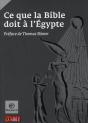 Ce Que La Bible Doit À L'Egypte - Preview