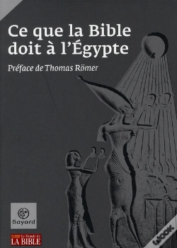 Capa do artigo Ce Que La Bible Doit À L'Egypte