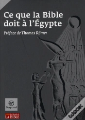 Capa do artigo Ce Que La Bible Doit À L