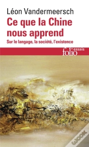 Capa do artigo Ce Que La Chine Nous Apprend : Sur Le Langage, La Société, L