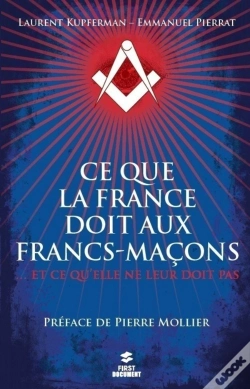 Capa do artigo Ce Que La France Doit Aux Francs-Maçons