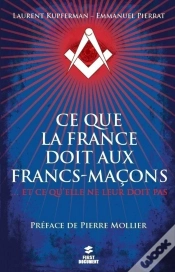 Capa do artigo Ce Que La France Doit Aux Francs-Maçons