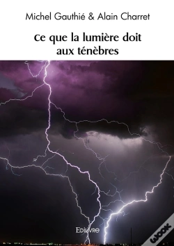 Capa do artigo Ce Que La Lumière Doit Aux Ténèbres