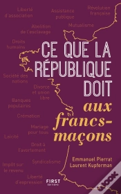 Capa do artigo Ce Que La République Doit Aux Francs-Maçons
