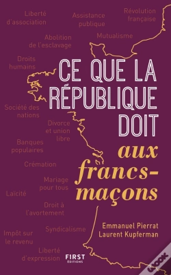 Capa do artigo Ce Que La République Doit Aux Francs-Maçons