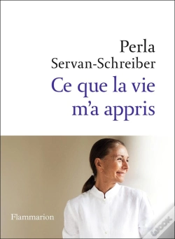 Capa do artigo Ce Que La Vie M'A Appris