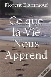 Capa do artigo Ce Que La Vie Nous Apprend