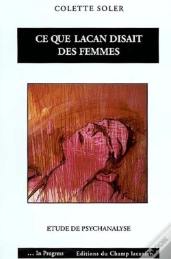 Capa do artigo Ce Que Lacan Disait Des Femmes