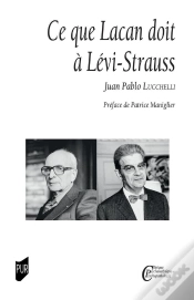 Capa do artigo Ce Que Lacan Doit À Levi-Strauss