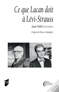 Capa do artigo Ce Que Lacan Doit À Levi-Strauss