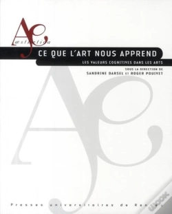 Capa do artigo Ce Que L'Art Nous Apprend ; Les Valeurs Cognitives Dans Les Arts