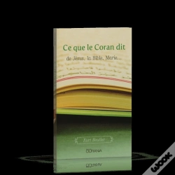 Capa do artigo Ce Que Le Coran Dit ; De Jésus, La Bible, Marie